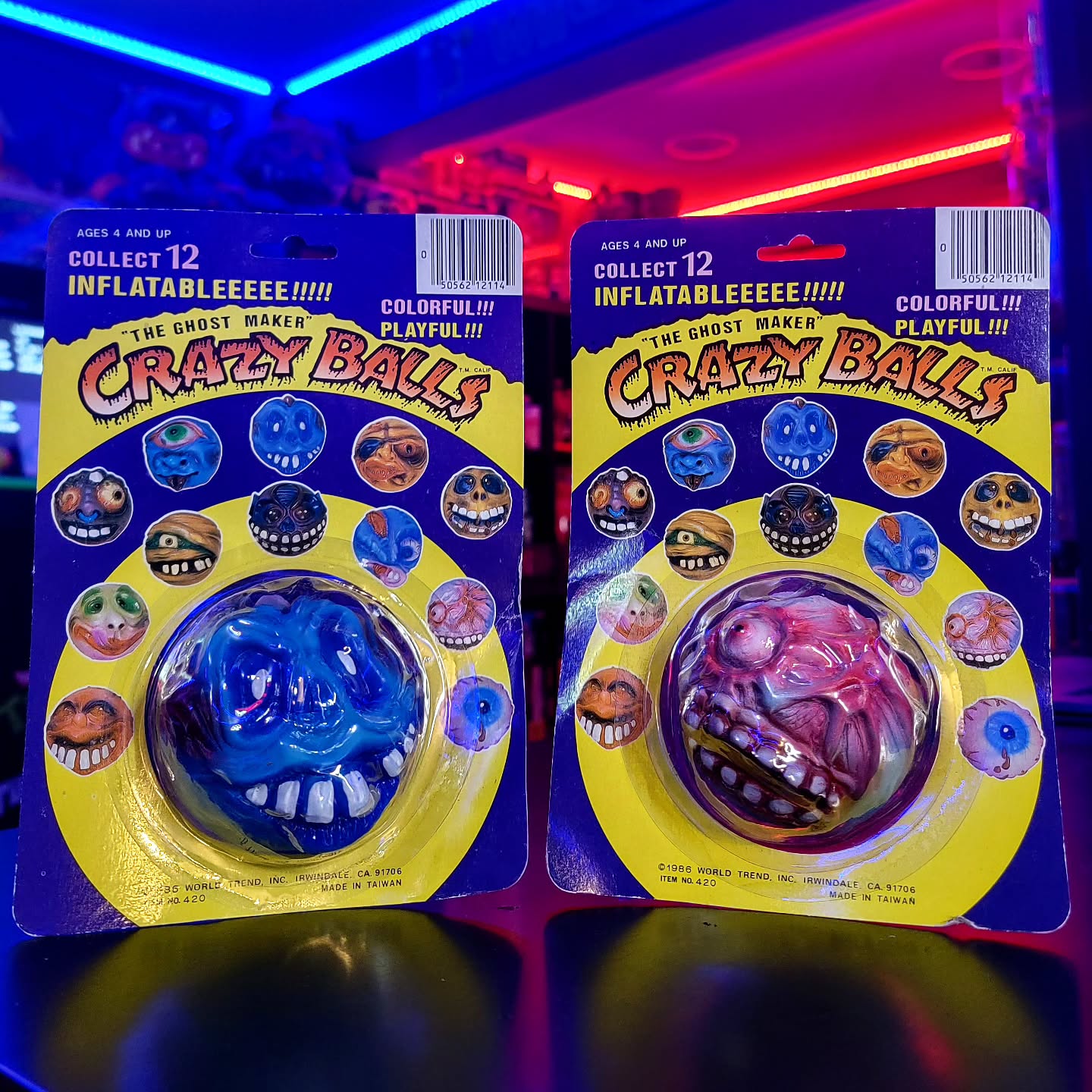 Photo by David Apuzzo in Chicago Toy Show with @chicagotoyshow. May be an image of candy, vending machine and text.